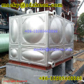 Economic Stainless Steel Drinkable Water Reservoir Tank Factory